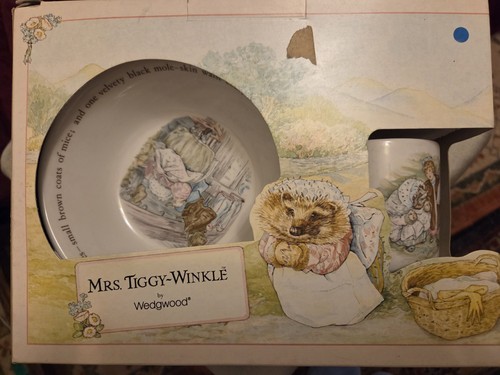 Wedgwood beatrix potter mrs - beatrix,