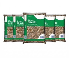 10mm Pea Shingle Gravel 125kg