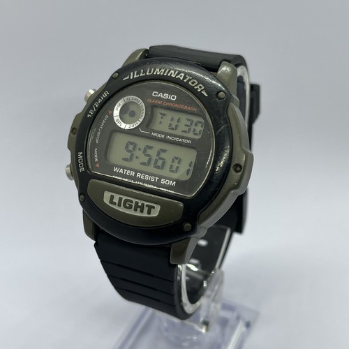 Casio 87h digital alarm - casio,