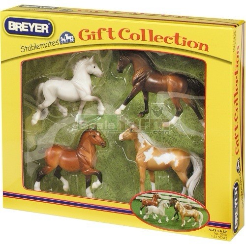 Retired breyer draft horse - breyer,