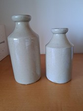 Antique stoneware ginger beer