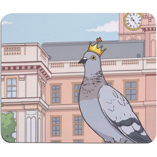 Pigeon king england mouse - of,