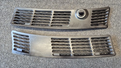 Bmw e30 wiper - grill, set