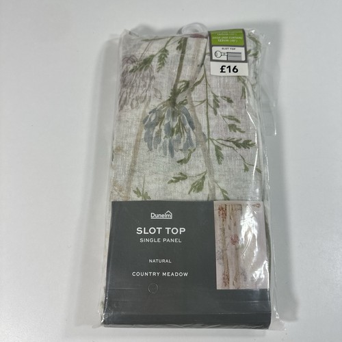 Dunelm slot top - dunelm,