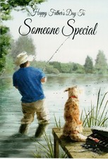 FATHER'S DAY CARDS - FOR