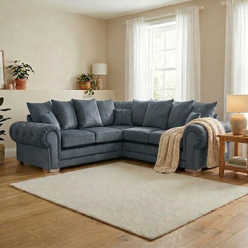 Verona seater corner sofa - 5,
