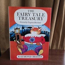 The Fairy Tale Treasury Book