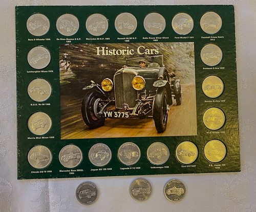 Historic cars from - historic,