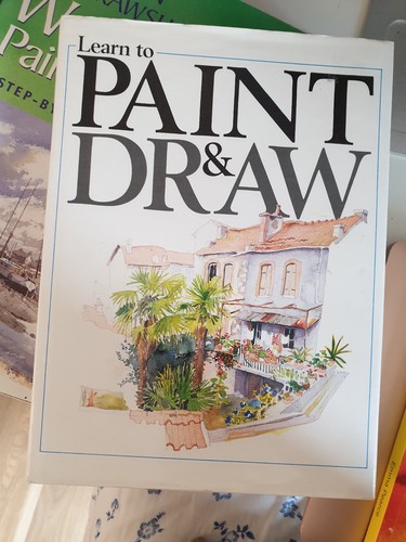 Learn paint and draw - learn,