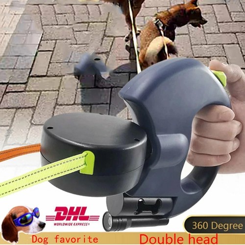 Retractable dog lead pet - dog,