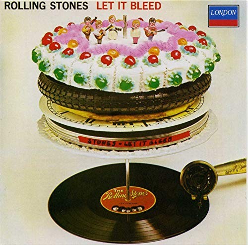 Let bleed rolling stones - bleed,,