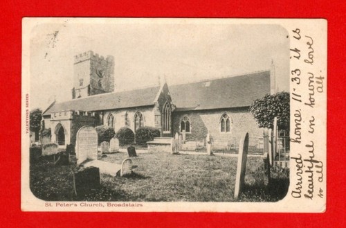 033008 postcard broadstairs - ,