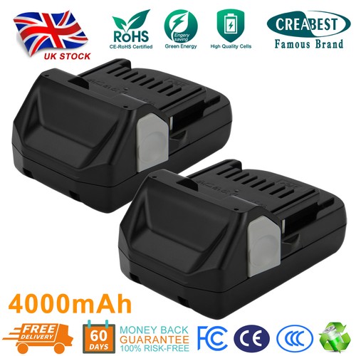 0ah 18v ion - li-ion, battery