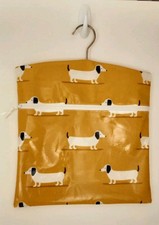 Handmade Peg Bag. Made in