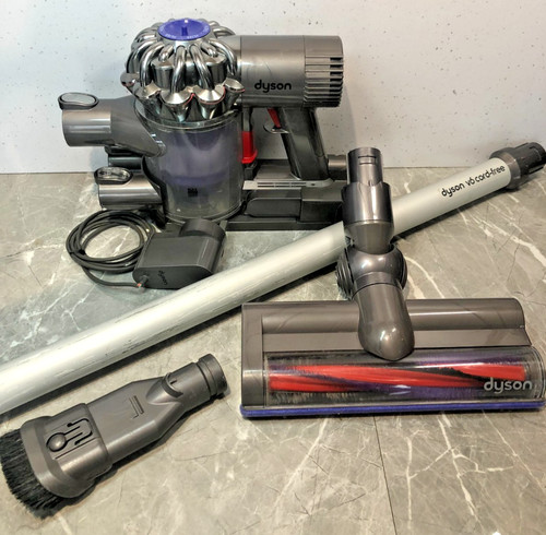 Dyson dc58 cordless - dyson, vacuum