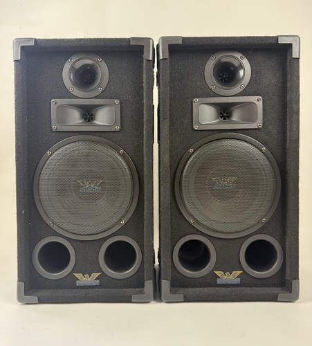 Jensen 1200 pair speakers - jp,