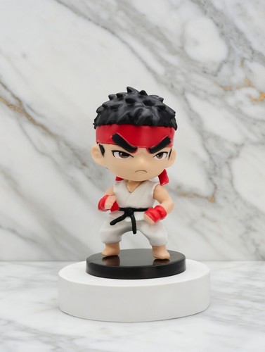 Street fighter anime figure - 2,