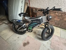 Bike 40 mph / no swap for roof tent 