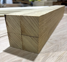 Planed Iroko Hardwood Offcuts