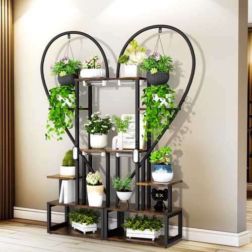 Xxl plant stand indoor - plant, w/