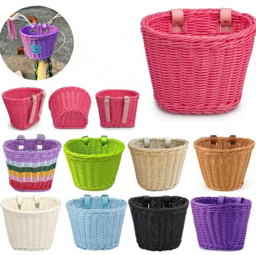 Kids bike basket - bike,