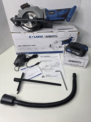 Laxia mini circular saw - mini,