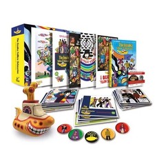 THE BEATLES YELLOW SUBMARINE