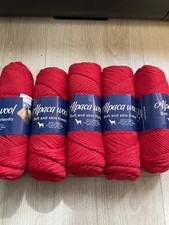 Alpaca wool 500g