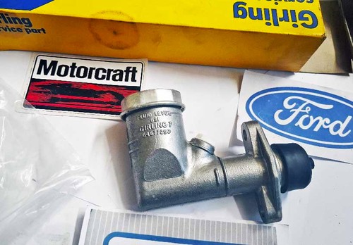 New genuine clutch master - new,