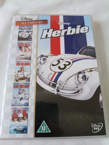 Herbie collection dvd - collection,