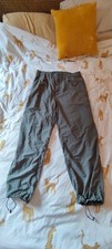Snow Peak Tussah Utility Pants Light Olive Size XL