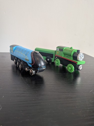 Thomas wooden railway percy 6 - wooden, #6