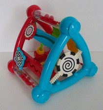 ELC Activity Triangle