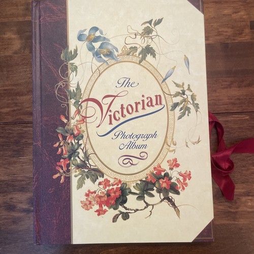 The victorian photograph album - the,