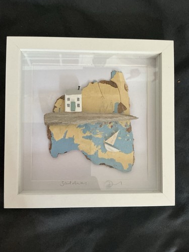 Sail away signed - away,