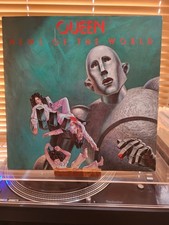 Queen, News Of The World, 1977