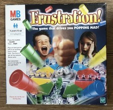 Vintage Frustration Board Game
