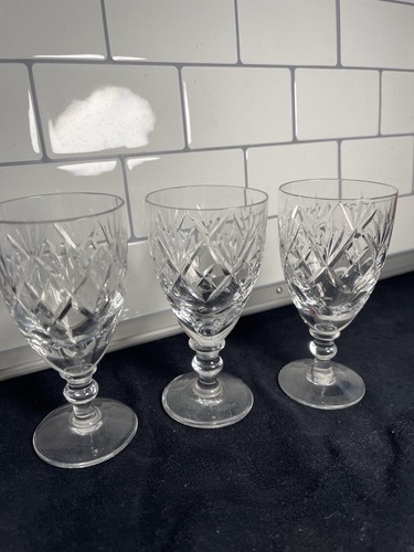 Webb corbett georgian crystal - georgian,