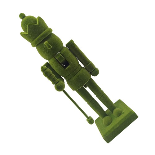 Traditional nutcracker figure - traditional,