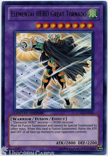 Lc02 en010 elemental - elemental, hero