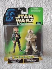 Star Wars POTF2. Barquin D'an