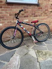 SE DBLOCKS BIKE 29 Frame Camou