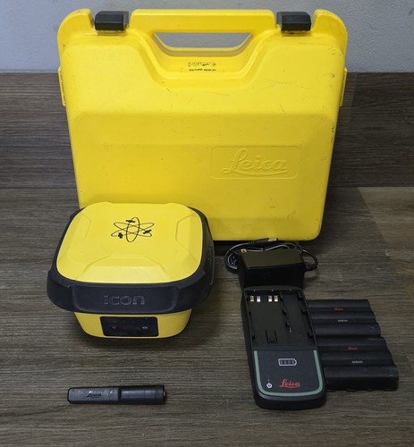 Leica icg70 gps glonass gnss - icg70,
