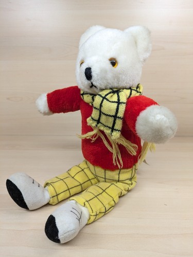 Rupert bear lefray - rupert, toys