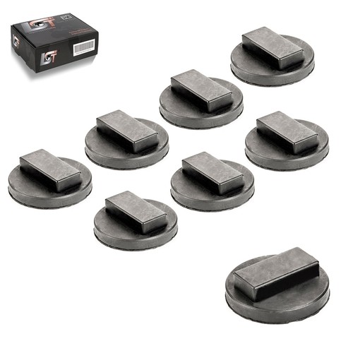 Wagenheneraufnahme lift - 8x,