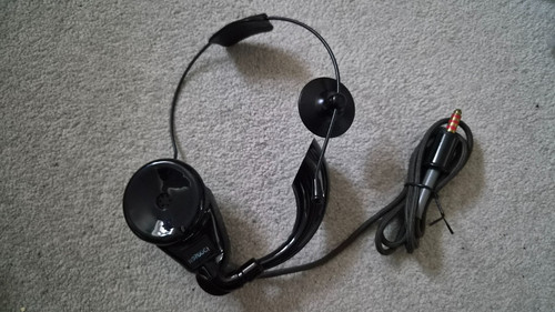 Vintage british gpo headset - british,