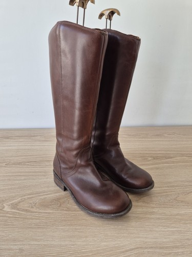 Ugg seldon leather knee - leather, high