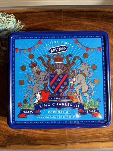 Mcvitie king charles - charles, iii