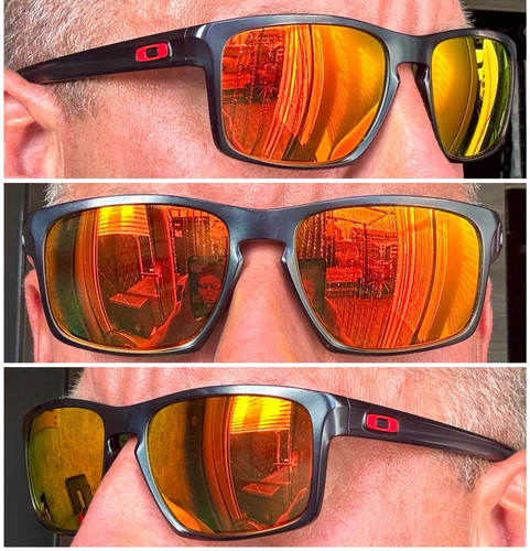 Oakley ferrari sliver - oakley,