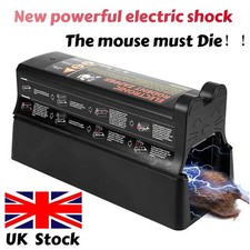 UK Electric Control Rodent